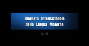 Lingue; Infanzia; club UNESCO Udine; UNESCO Udine; UNESCO